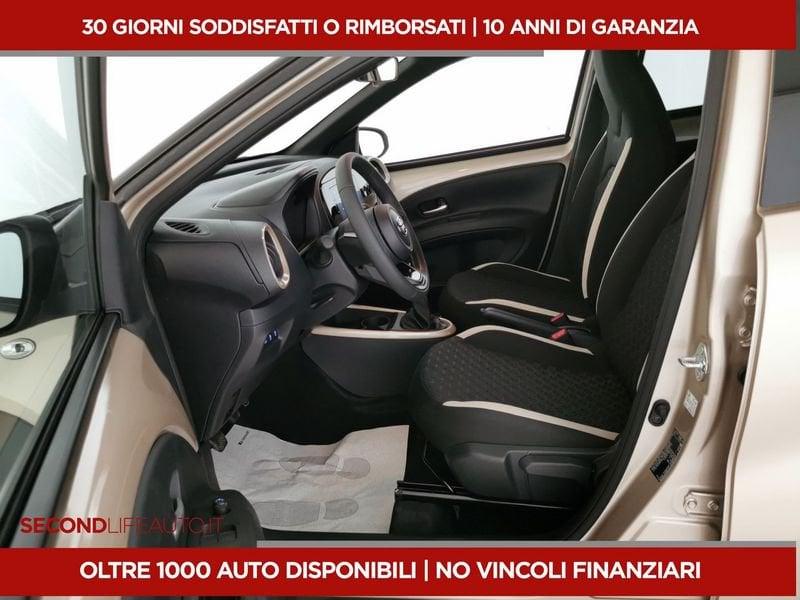 Toyota Aygo X 1.0 Lounge 72cv