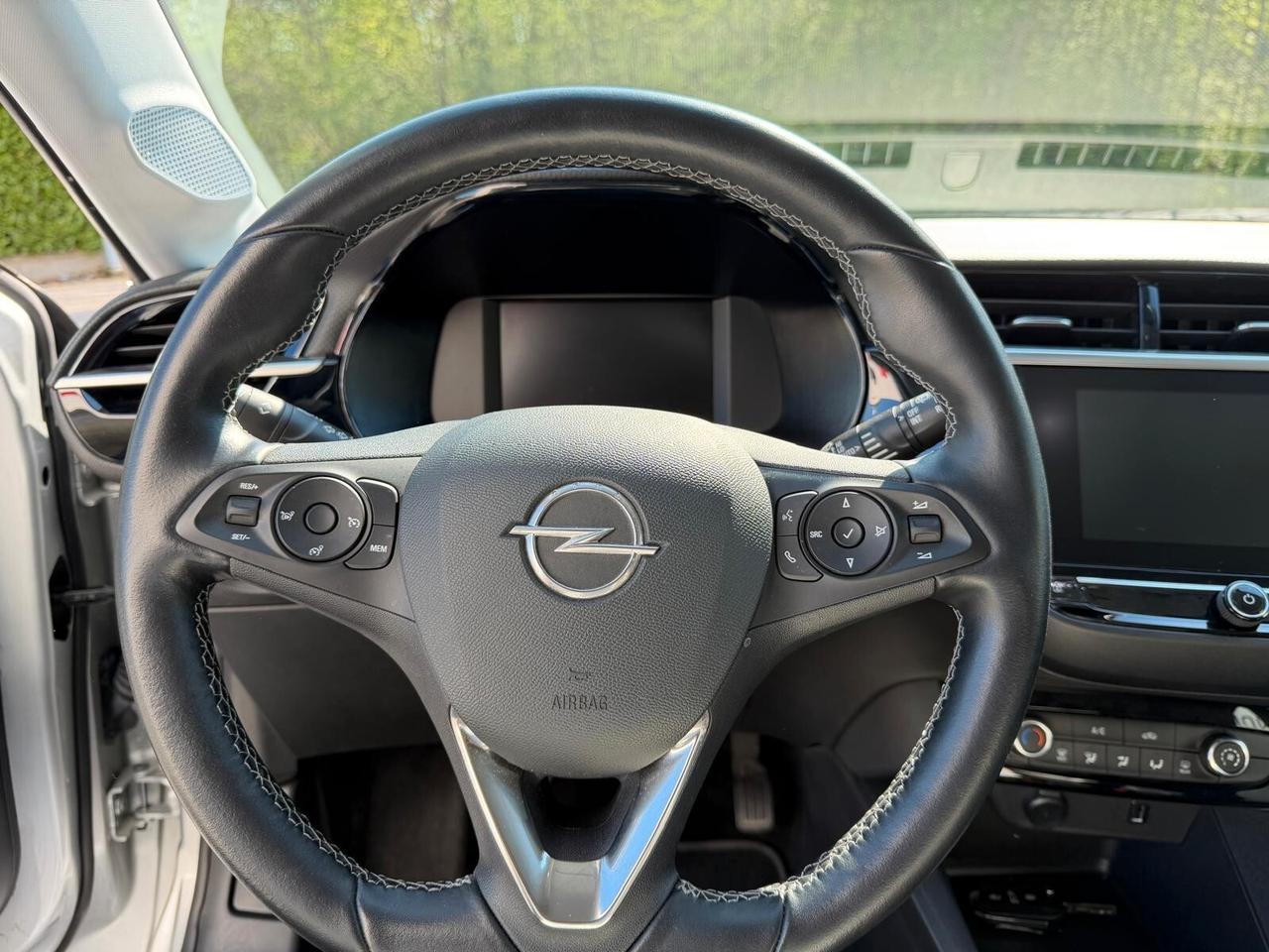 Opel Corsa 1.2 100CV Elegance UNICO PROPRIETARIO