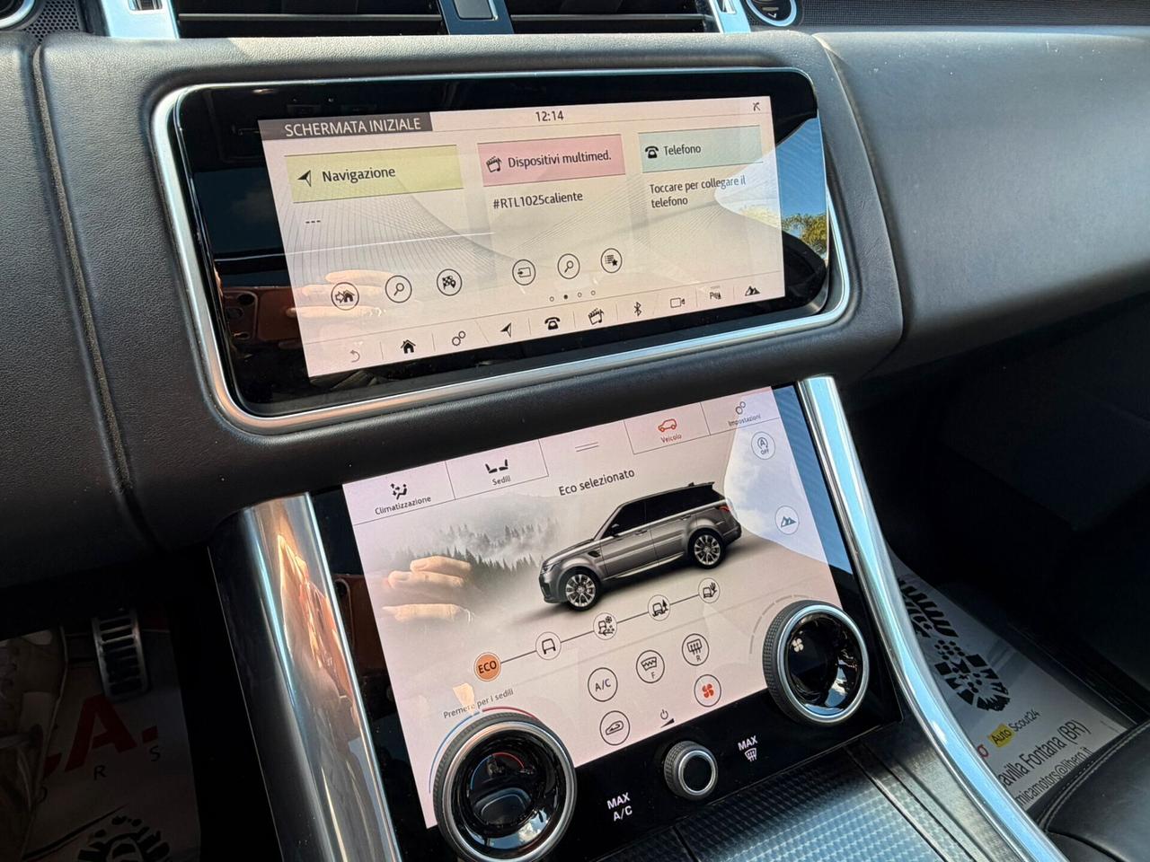 Land Rover Range Sport 3.0 SDV6 249 CV HSE Dynamic