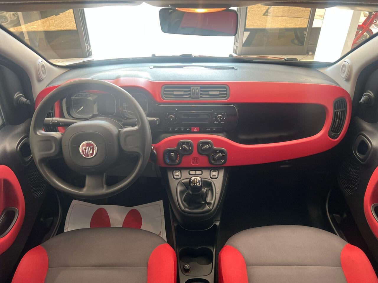 Fiat Panda 1.2 EasyPower Pop