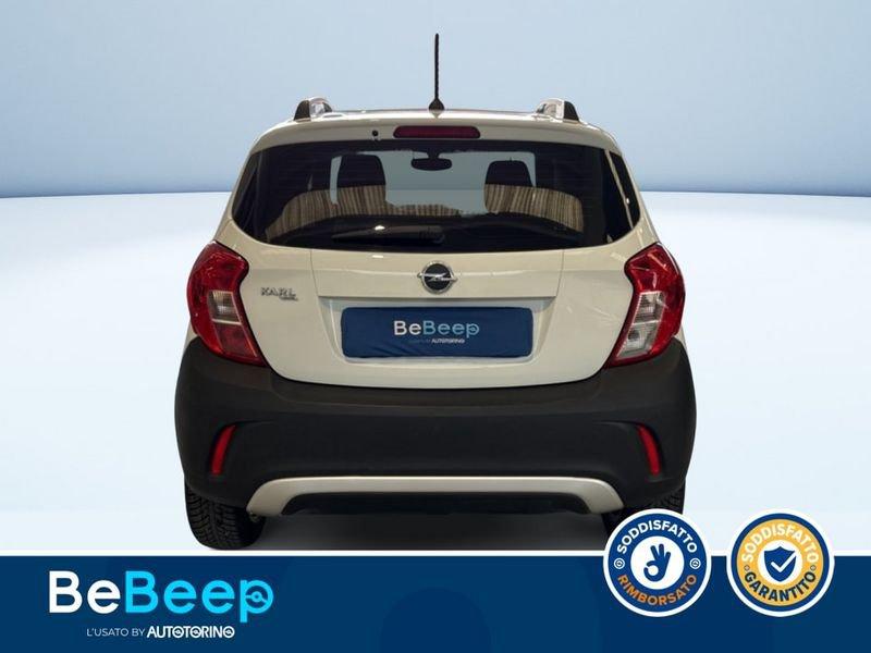 Opel Karl 1.0 ROCKS 73CV MY19