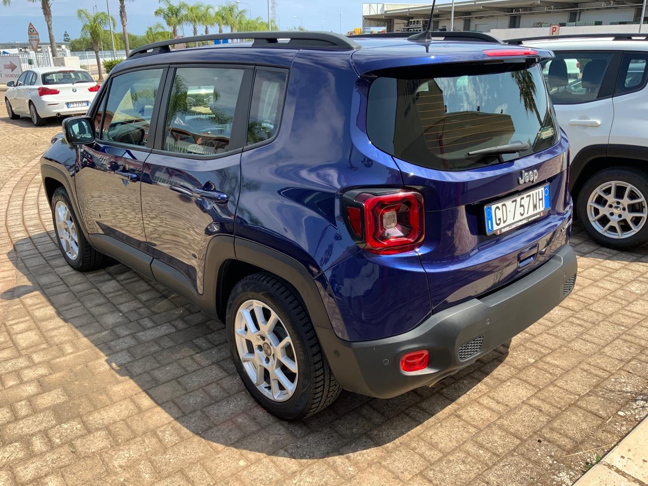 Jeep Renegade 1.6 Mjt 130 CV Limited
