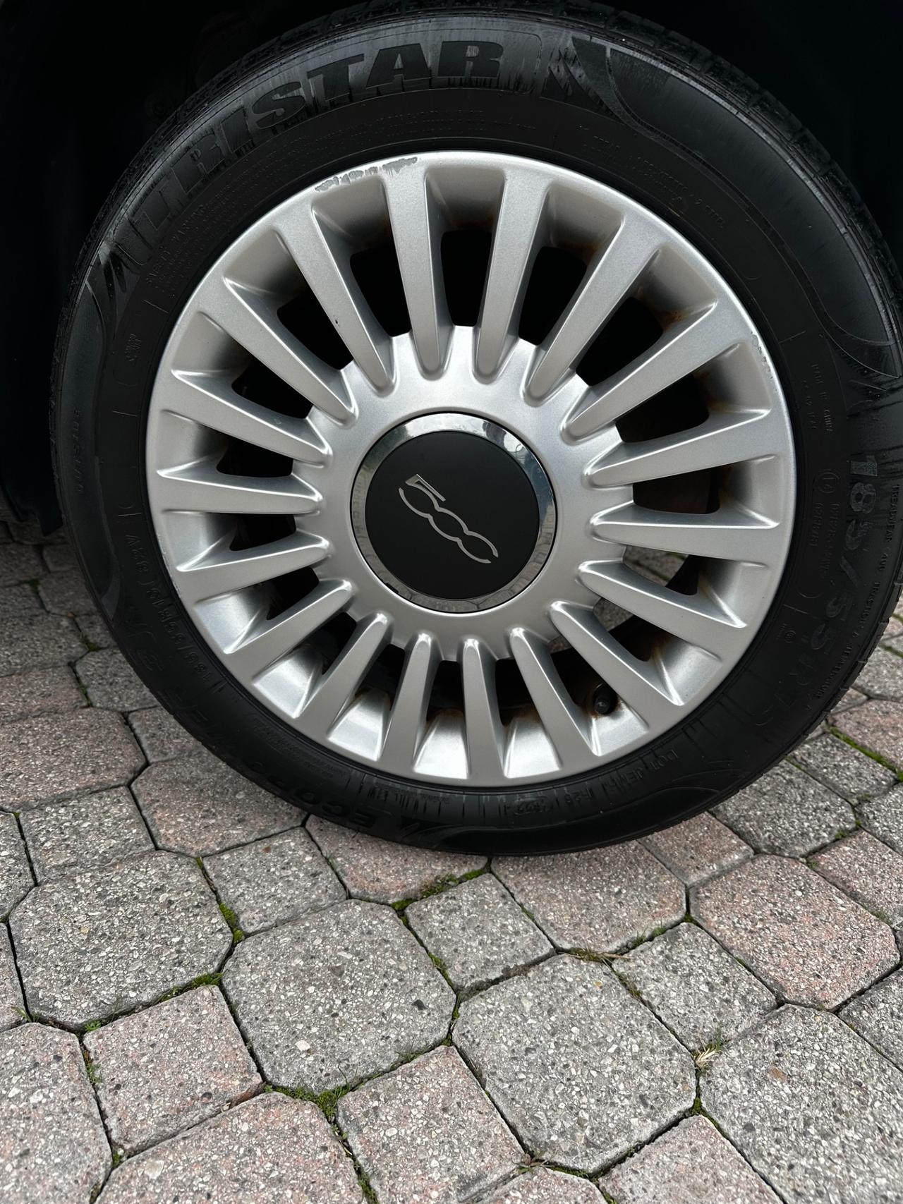 Fiat 500 1.2 GQ 75000 KM EURO6