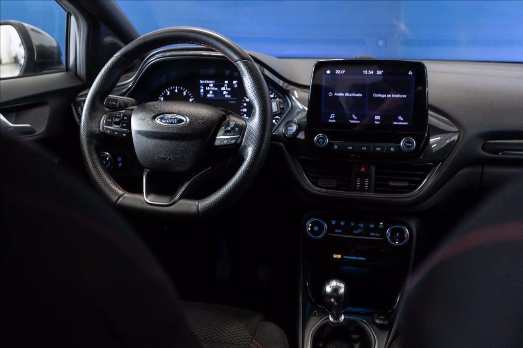 FORD Puma 1.0 ecoboost h ST-Line s&s 125cv del 2022