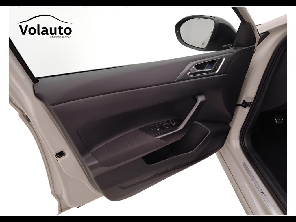 VOLKSWAGEN Taigo - Taigo 1.0 tsi R-Line 110cv