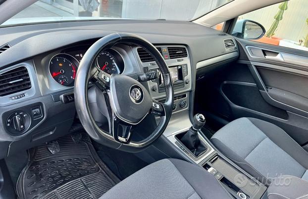 VOLKSWAGEN Golf 1.4 TGI 5p. Comfortline BlueMoti