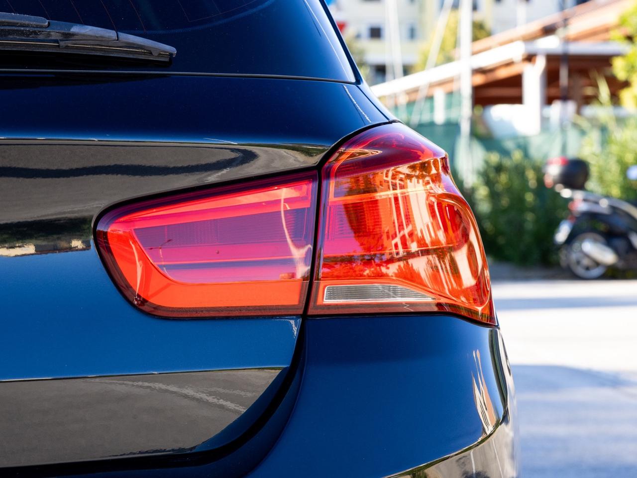 Bmw 114 114d 5p. Msport