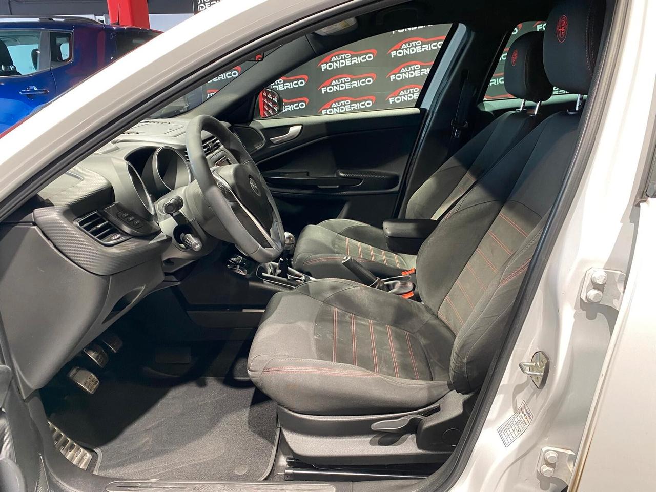 Alfa Romeo Giulietta 1.6 Diesel - 2018