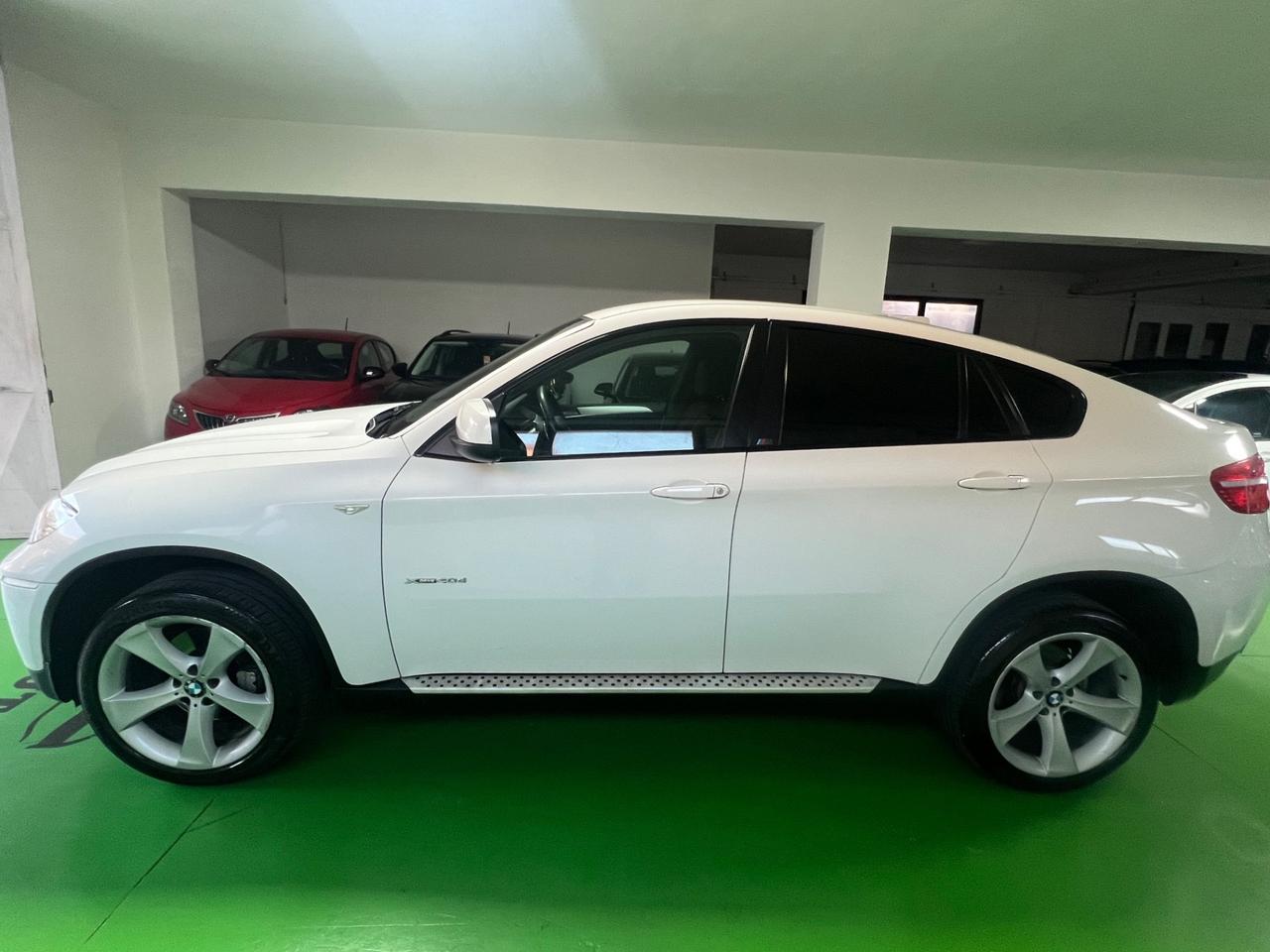 Bmw X6 xDrive40d Futura