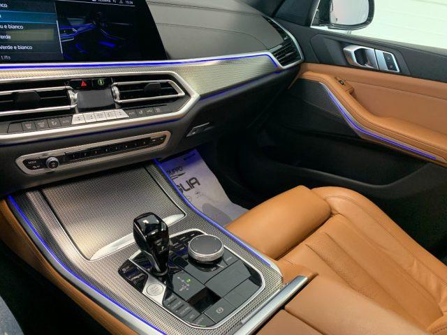 BMW X5 xDrive30d Tetto Apribile Msport 48V