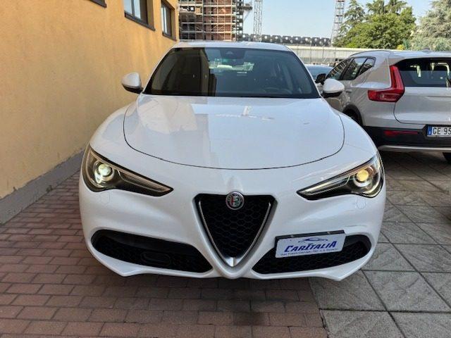 ALFA ROMEO Stelvio 2.2 Turbodiesel 160 CV AT8 RWD