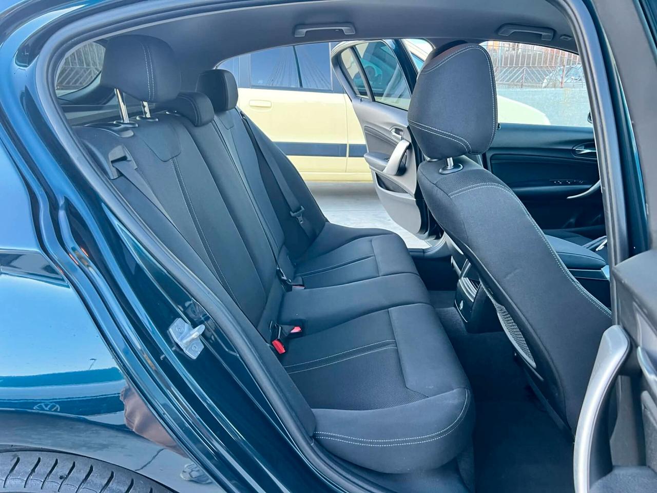 Bmw 118d 150CV -C Automatico-