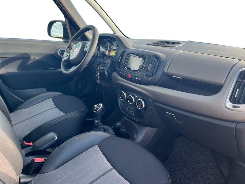 FIAT 500L 2012 1.3 mjt Lounge 95cv dualogic