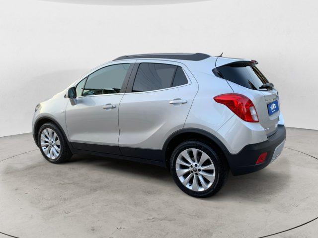 OPEL Mokka 1.7 CDTI Ecotec 130CV 4x2 Start&Stop Ego