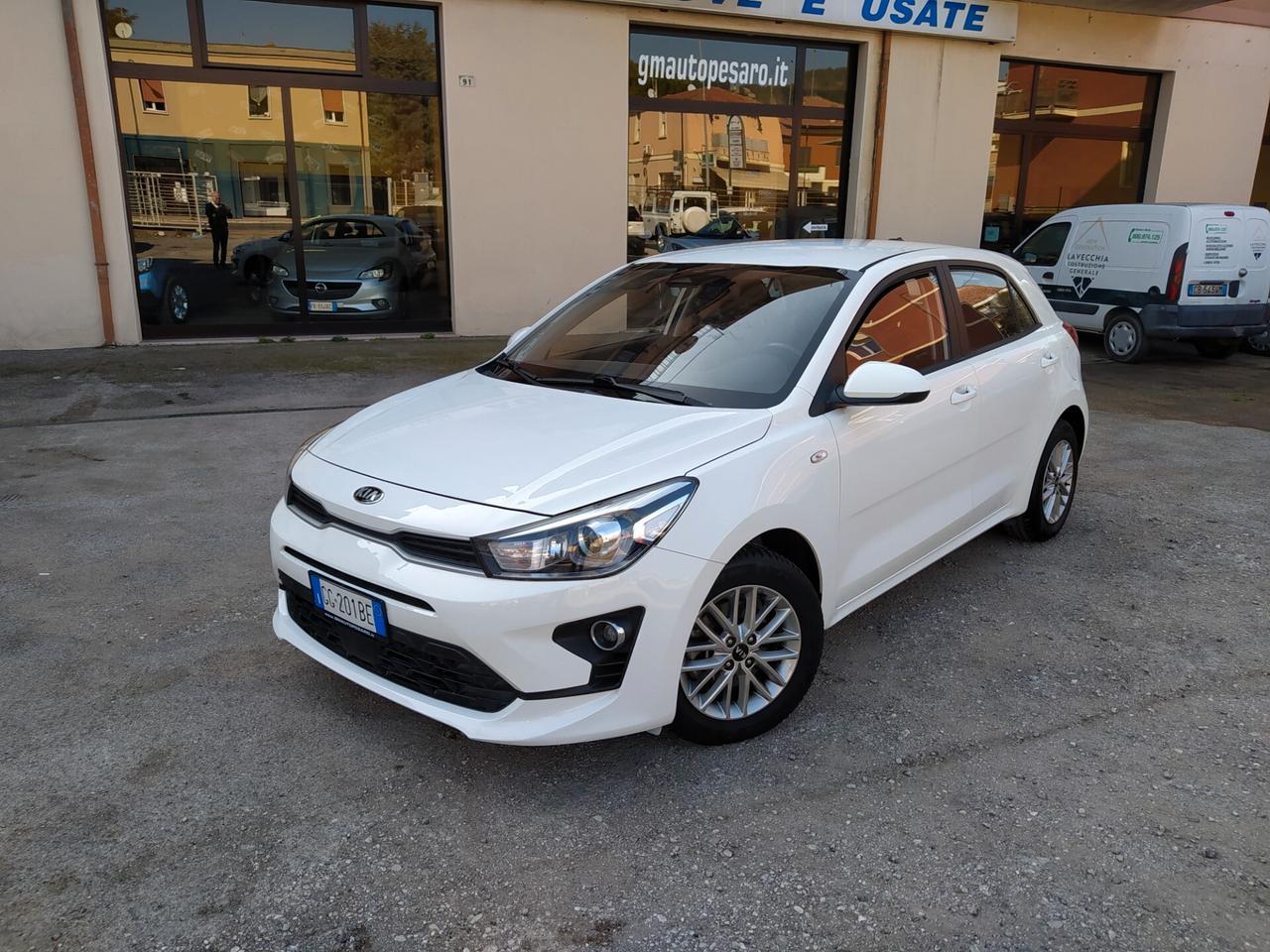 Kia Rio 1.0 T-GDi 100 CV MHEV iMT Style Neopatentati