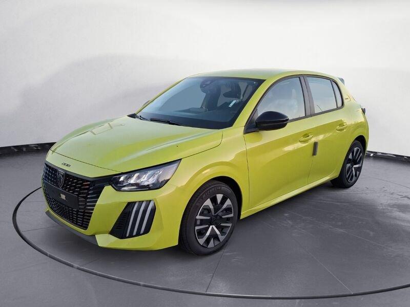 Peugeot 208 208 Hybrid 110 e-DCS6 Style - KM0