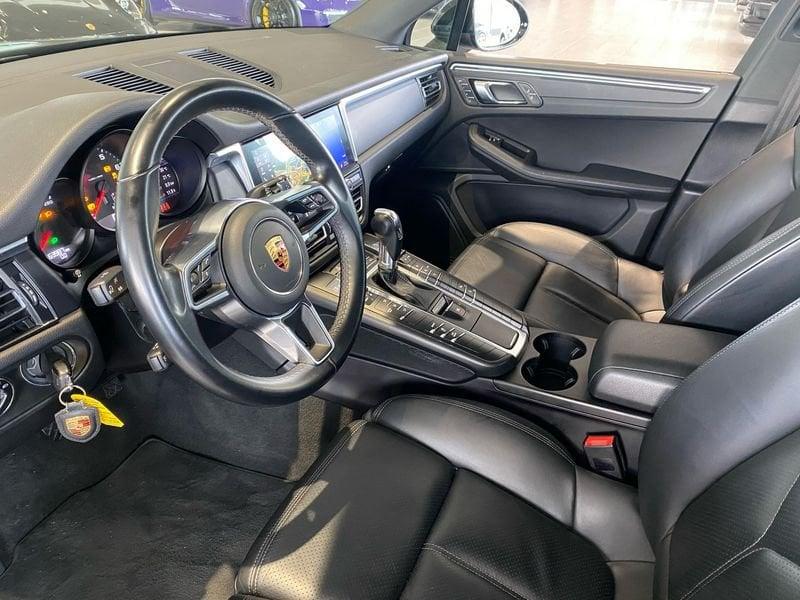 Porsche Macan 2.0 245 cv PDK