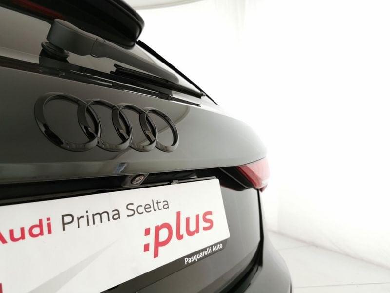Audi A3 allstreet 1.5 tfsi mhev Business Advanced 150cv s-tronic
