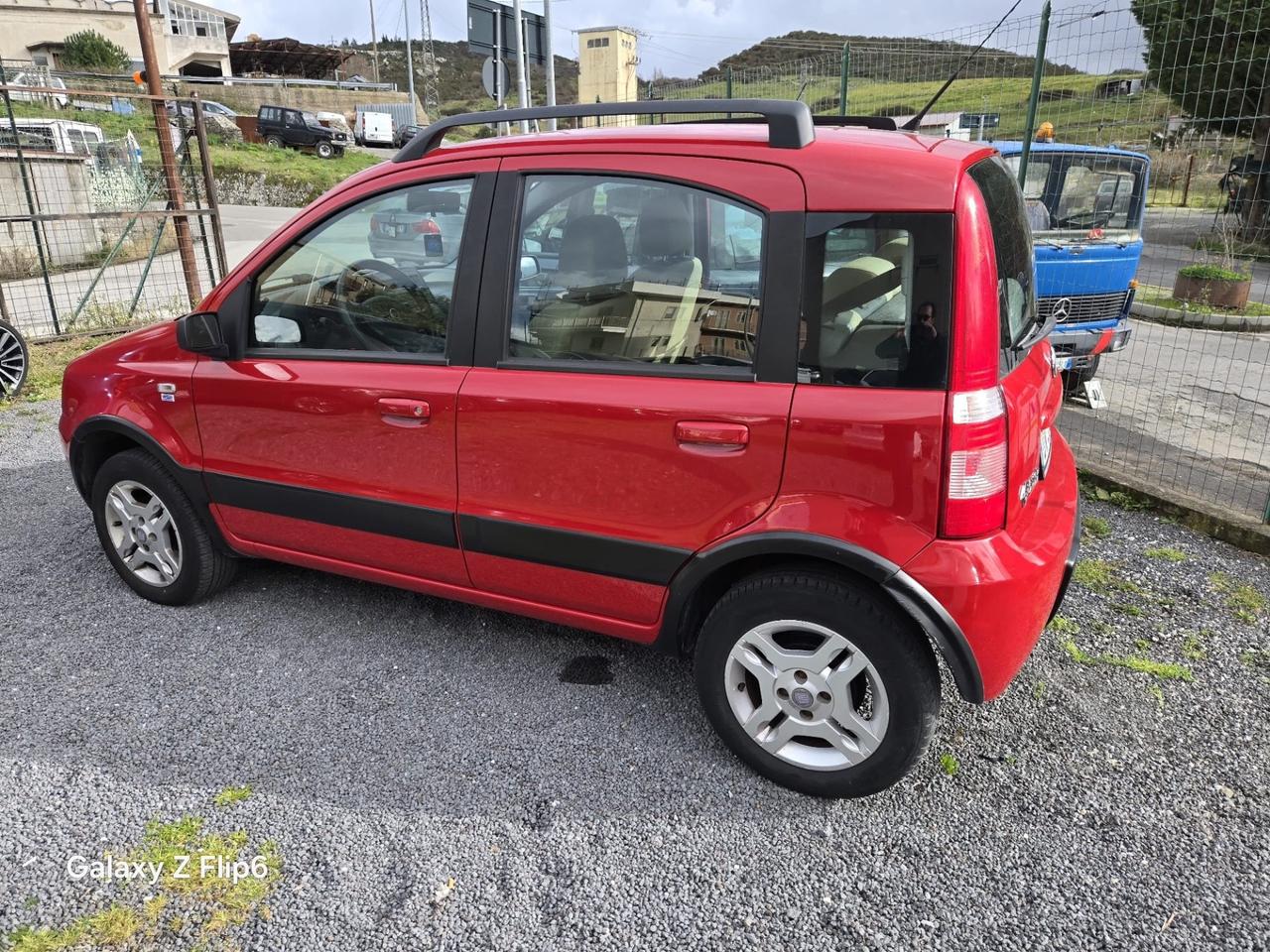 Fiat Panda 1.2 Climbing Natural Power