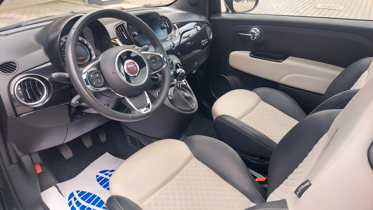 Fiat 500 1.0 Hybrid Dolcevita