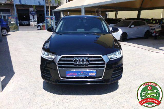 AUDI Q3 2.0 TDI 120 CV Design
