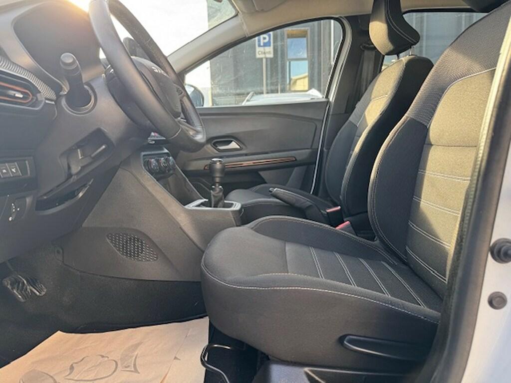 Dacia Sandero Stepway 1.0 tce ECO-G Expression UP