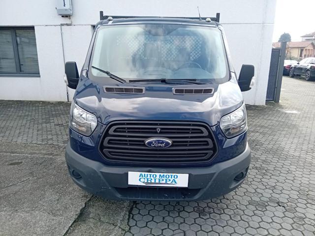 FORD TRANSIT 2.0 TDCi RIBALTABILE TRILATERALE