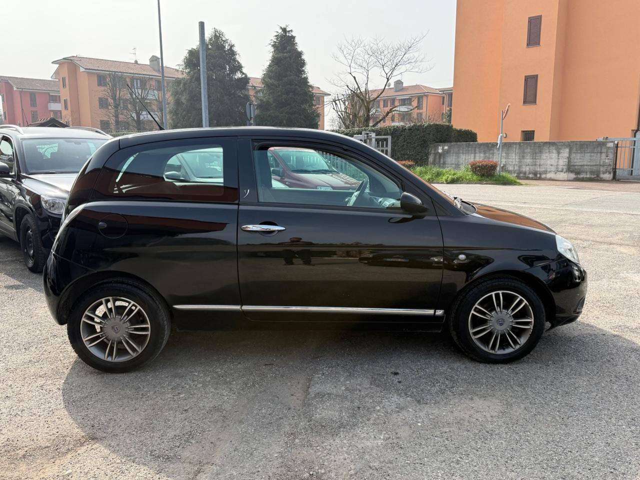 Lancia Ypsilon 1.2 Argento