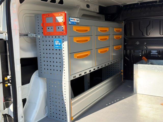 FIAT Doblo MAXI 1.4 METANO ALLESTITO