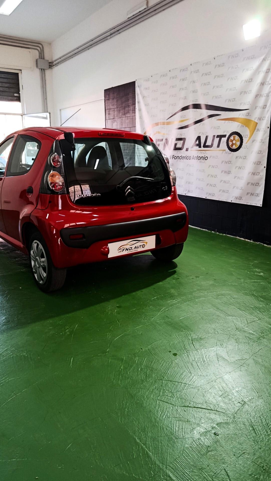 Citroen C1