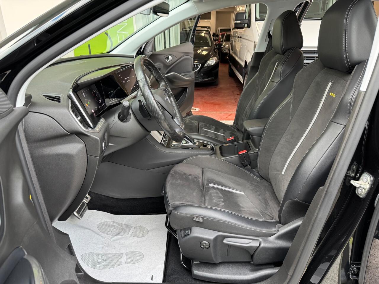 Opel Grandland 1.6 phev GSe awd PROMO GARANZIA36ME