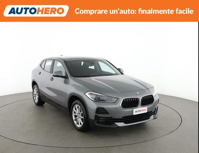 BMW X2 sDrive16d Advantage