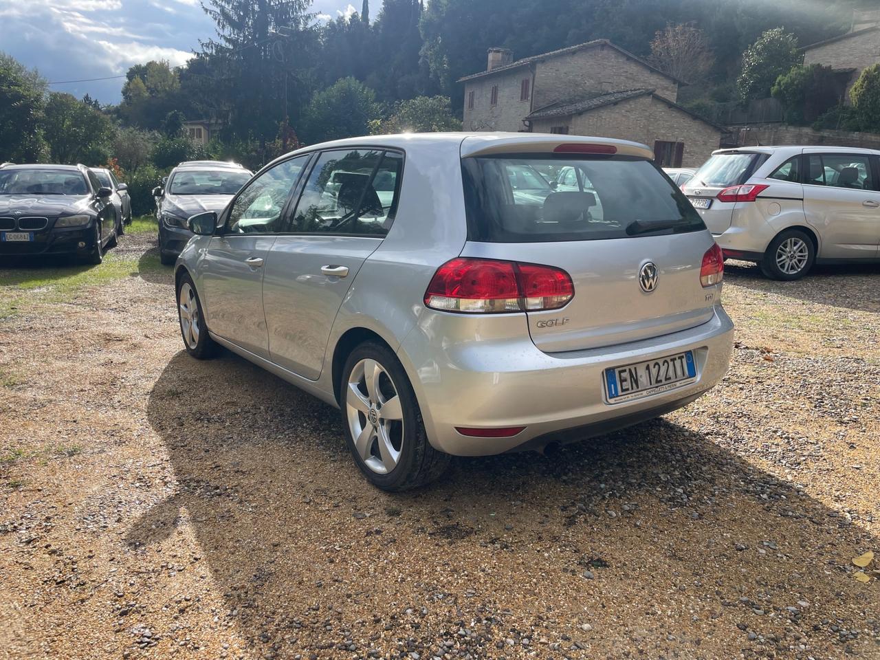 Volkswagen Golf 1.6 TDI DPF 5p. Comfortline