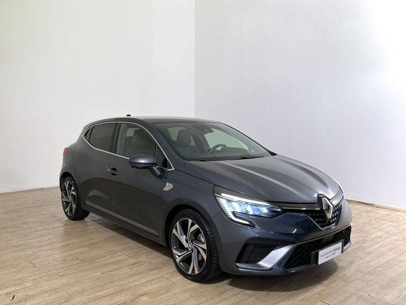 Renault Clio E-Tech Hybrid 1.6 Hybrid E-TECH 145 RS LINE