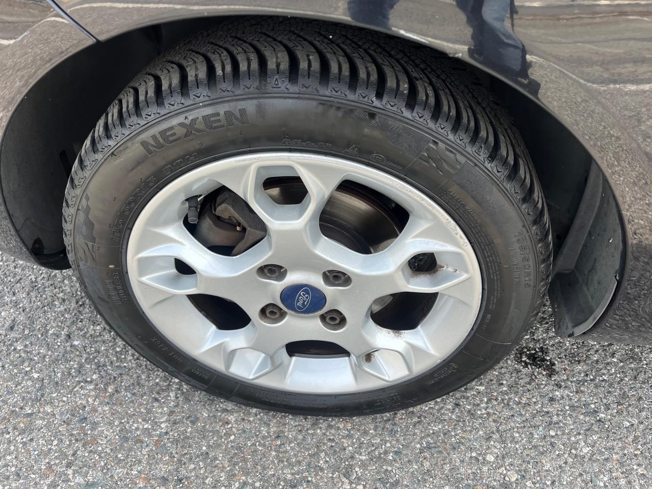 Ford Fiesta 1.2 82 CV 5 porte Titanium