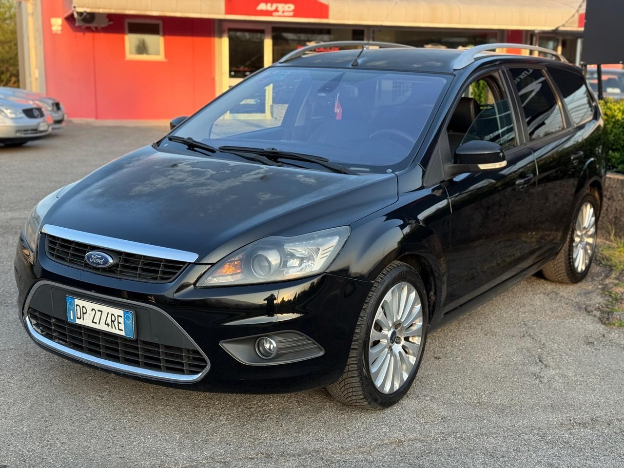 Ford Focus 1.6 TDCi (110CV) SW Tit.OK NEOPATENTATI