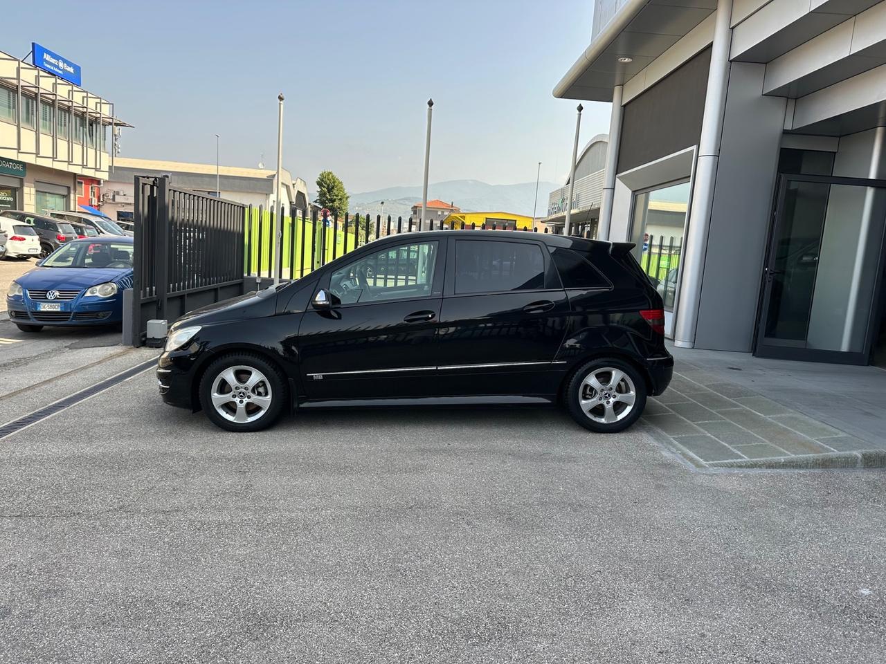 Mercedes-benz B 180 B 180 CDI Sport