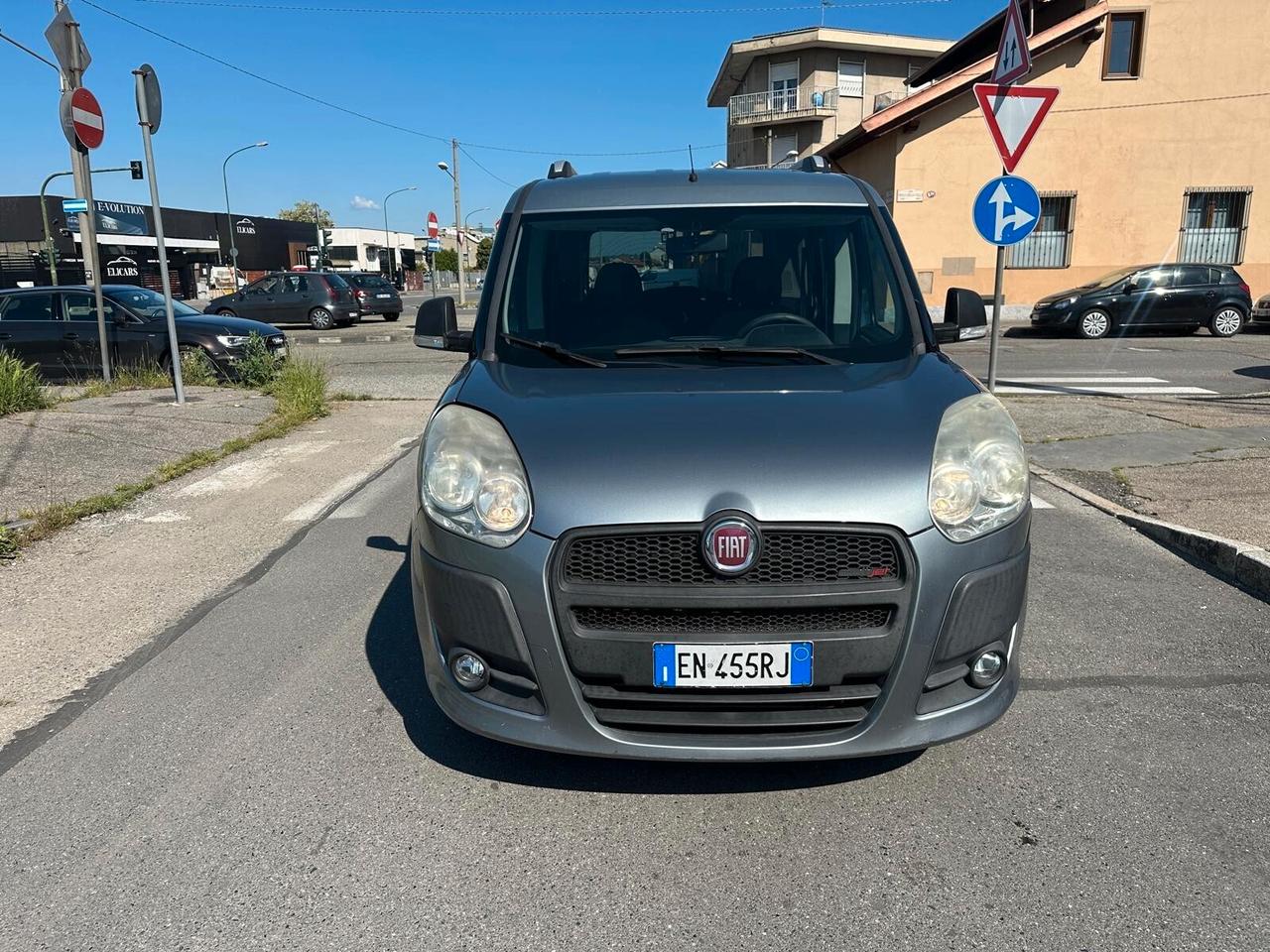 Fiat Doblo Doblò 1.6 MJT 16V Emotion