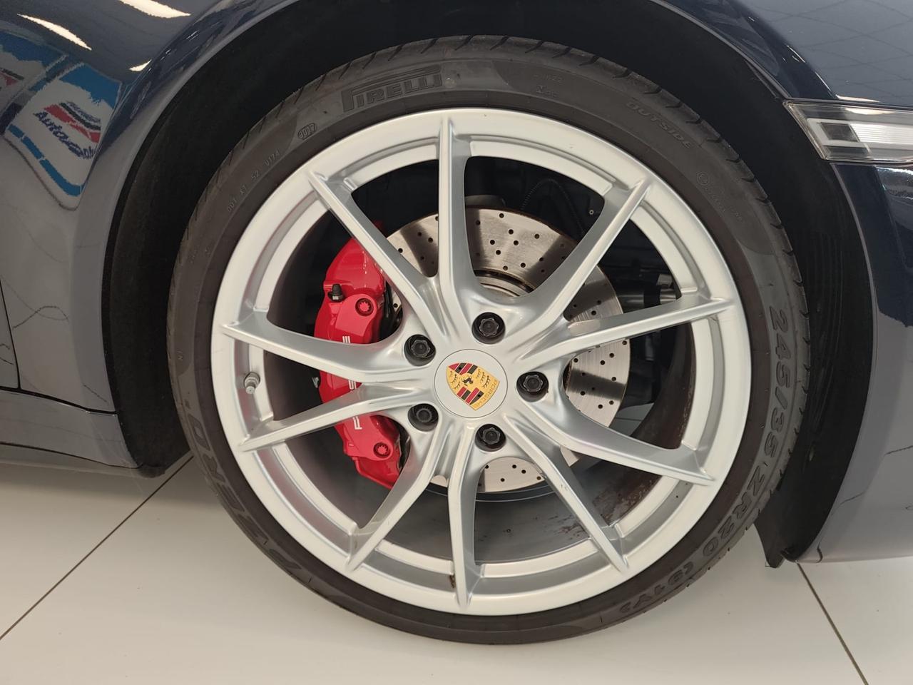 PORSCHE CARRERA 911 4S - CARRERA 4S