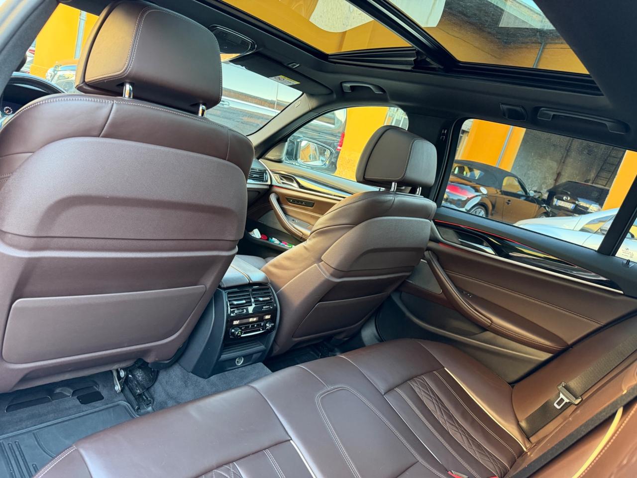 Bmw 540d xDrive 320CV Touring Msport Full