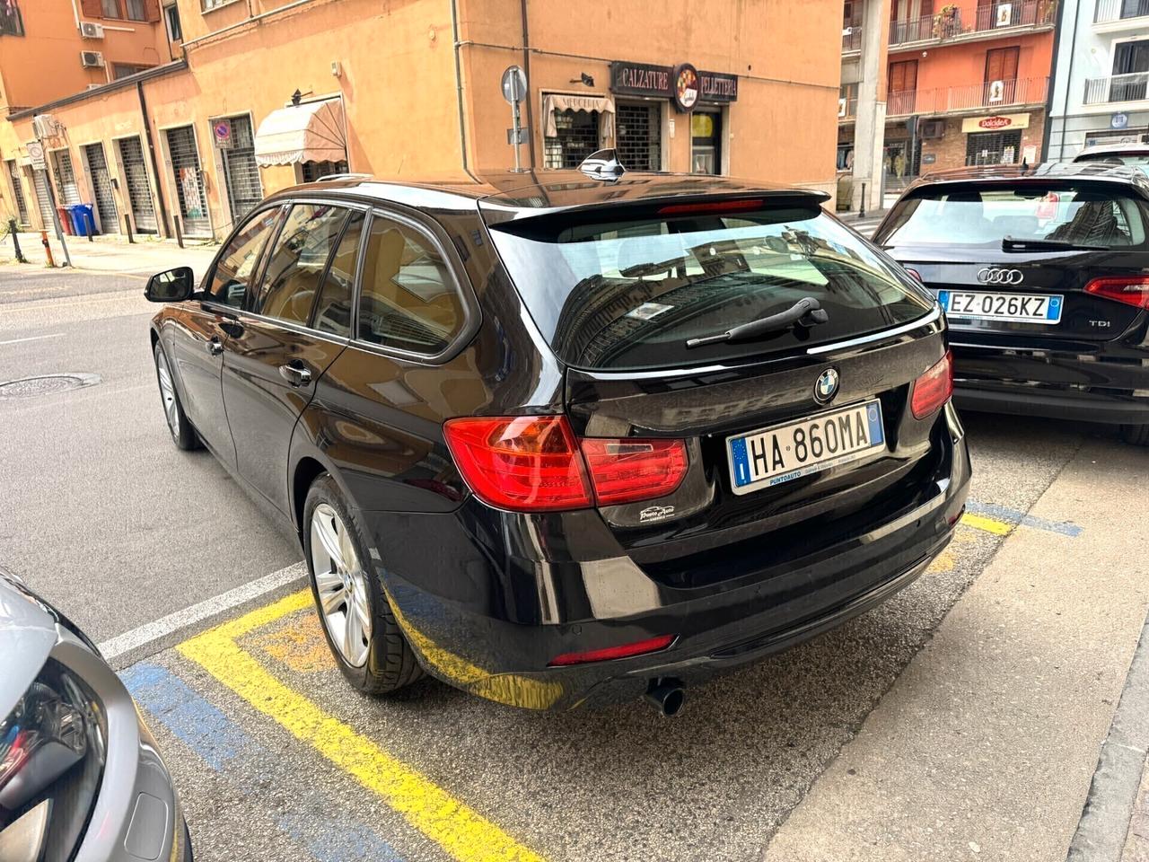 Bmw 316D 116cv Touring Sport