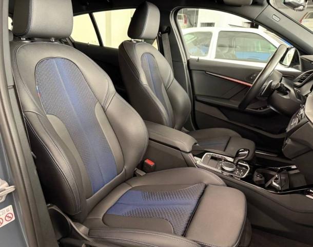 BMW Serie 1 118d Msport auto