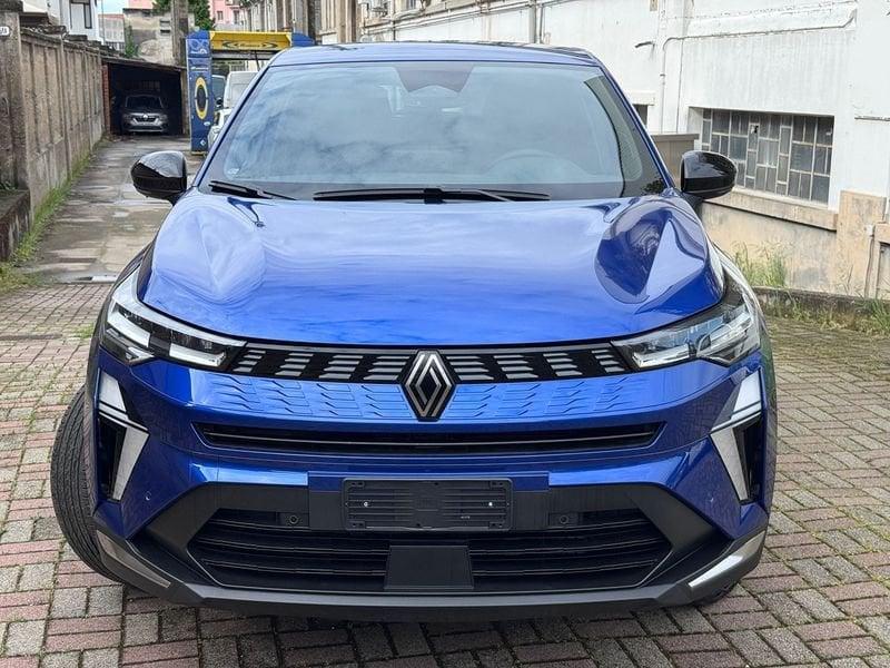 Renault Symbioz techno full hybrid E-Tech 145