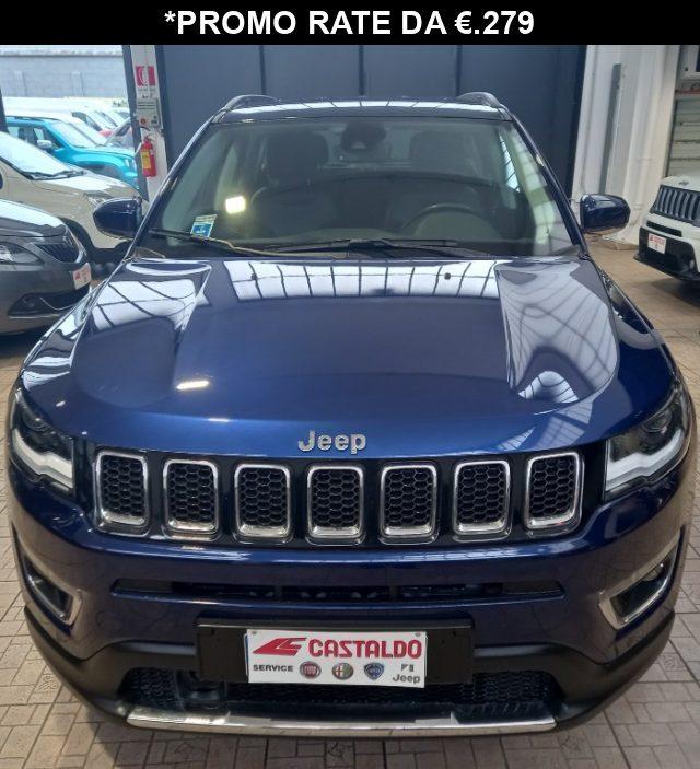 JEEP Compass 1.3 Turbo T4 190 CV PHEV AT6 4xe Limited