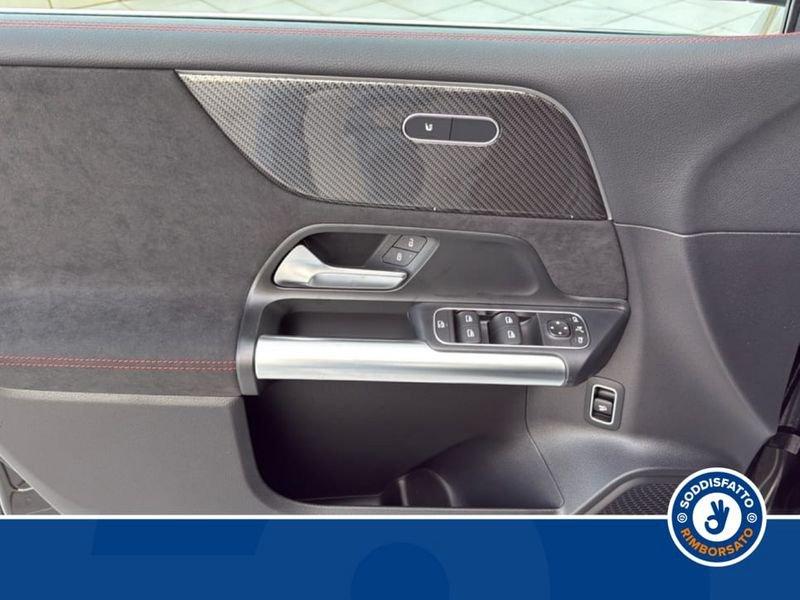 Mercedes-Benz Classe B 180d Automatic AMG Line Advanced Plus