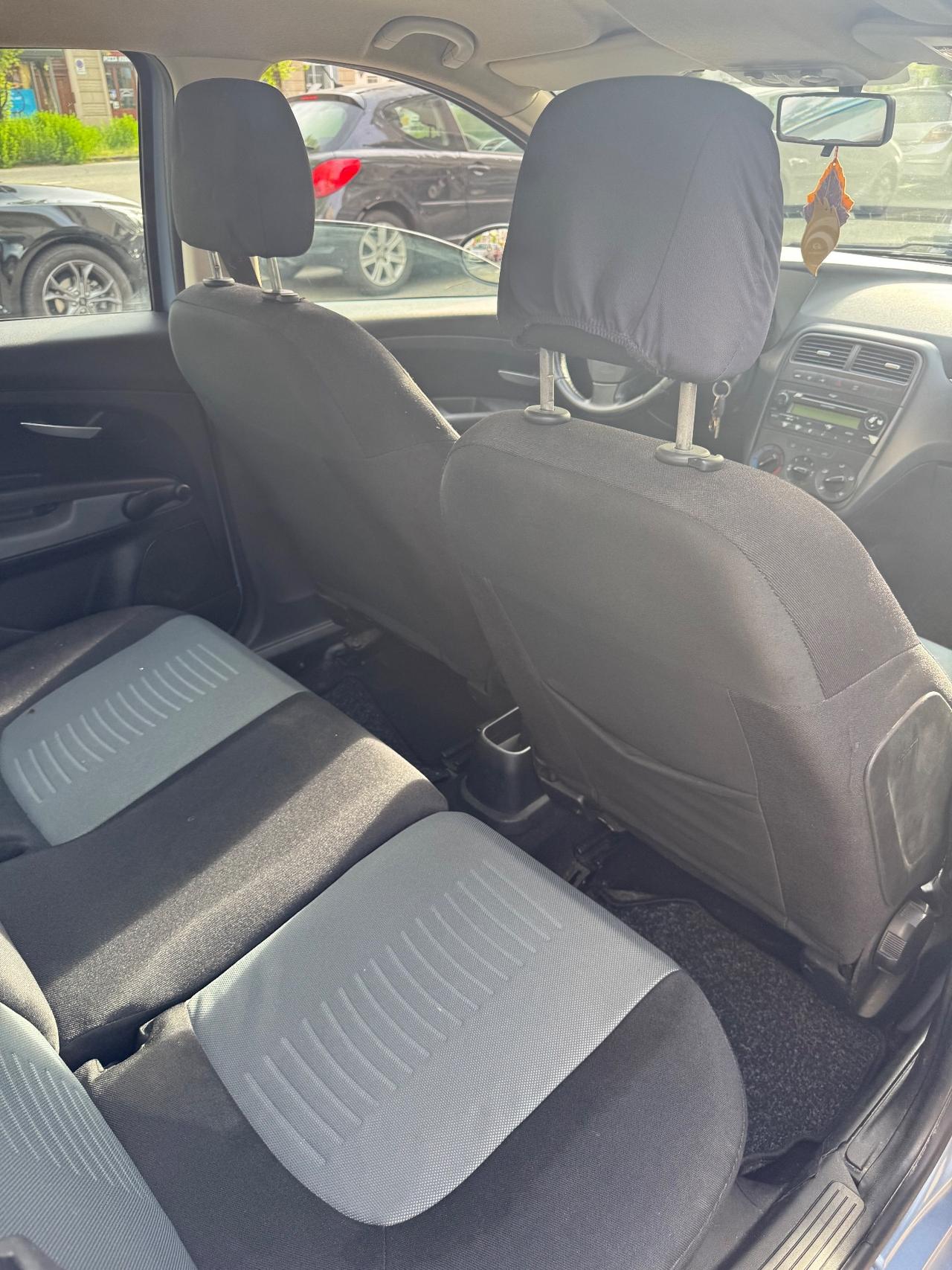 Fiat Grande Punto 1.3 MJT 75 CV 5 porte