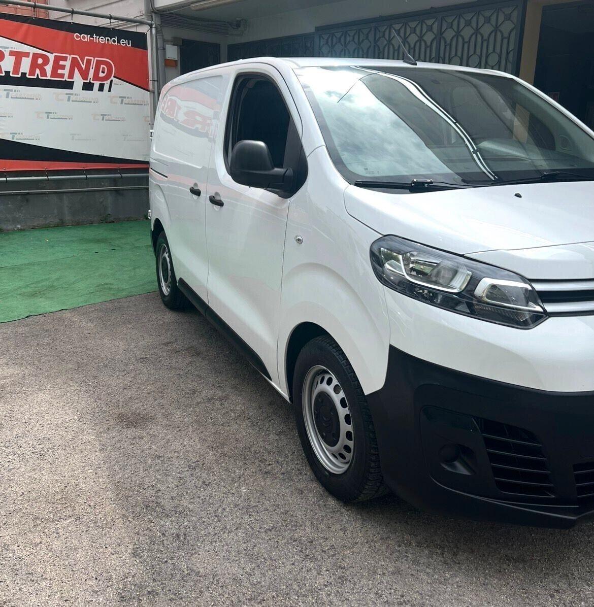 Citroen Jumpy BlueHDi 100 S&S PC-TN XS Comfort
