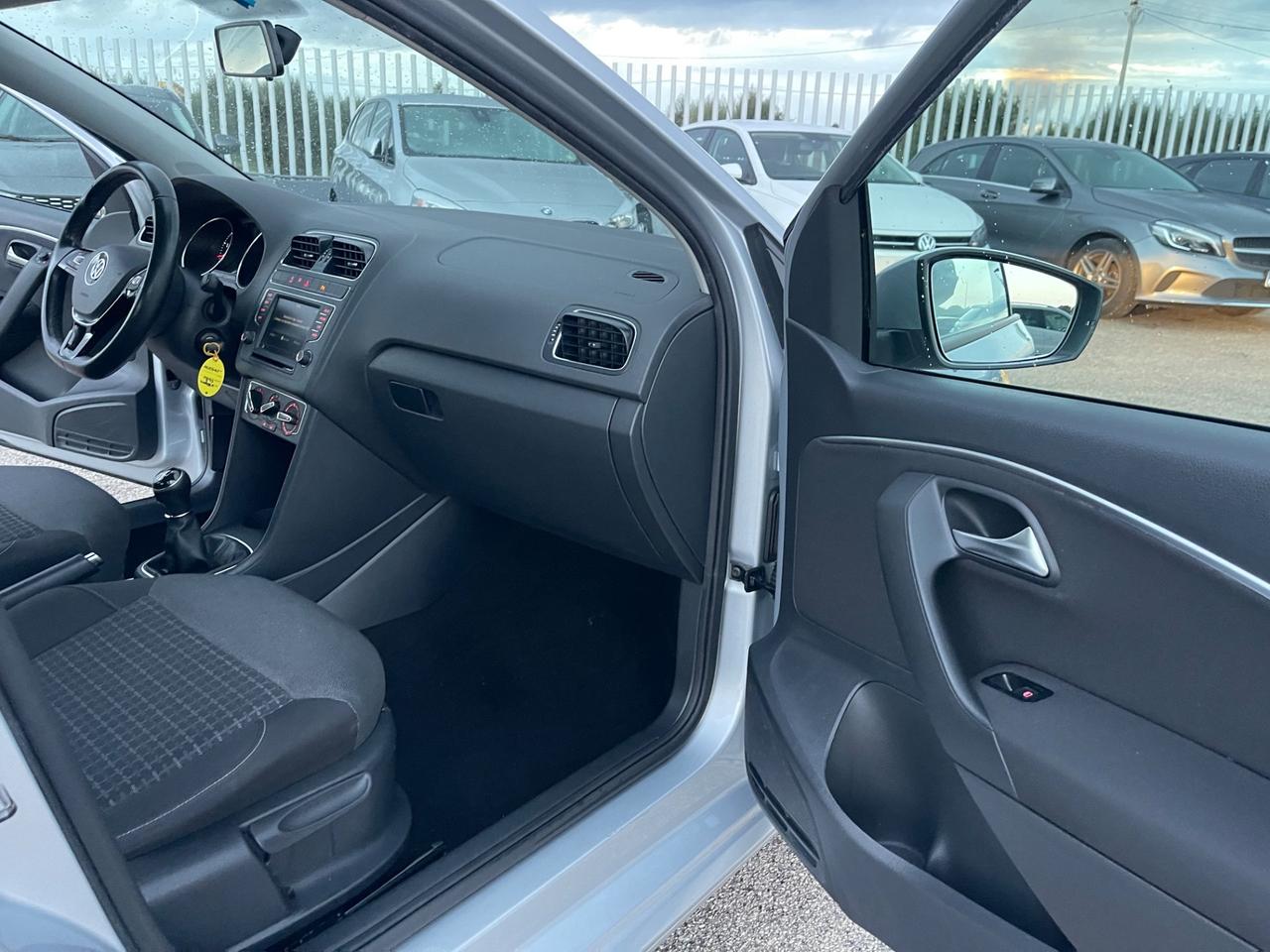 VOLKSWAGEN POLO 1.2 TSI 90CV 5P BMT FULL MY17