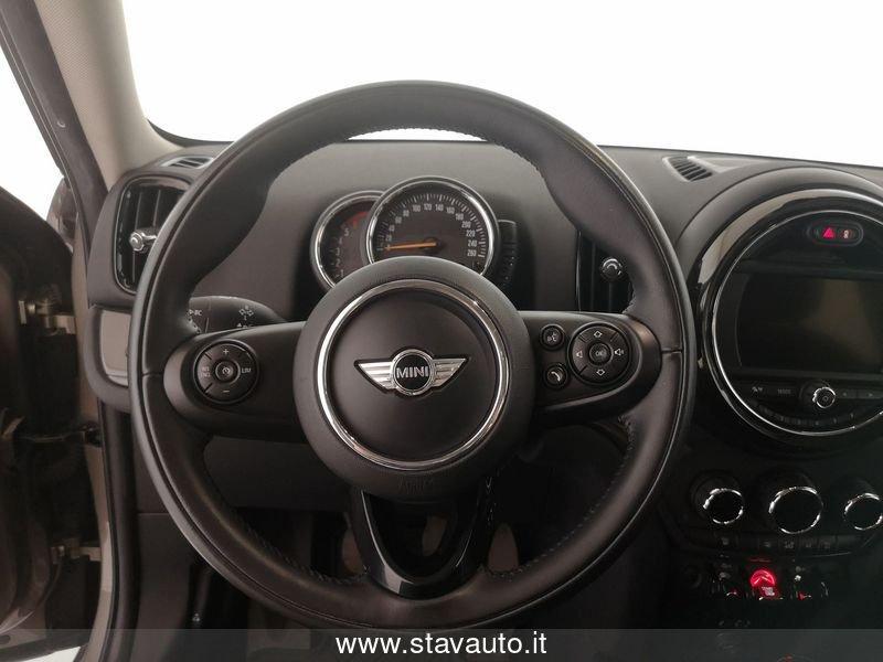 MINI Mini Countryman F60 Mini 2.0 Cooper D Countryman