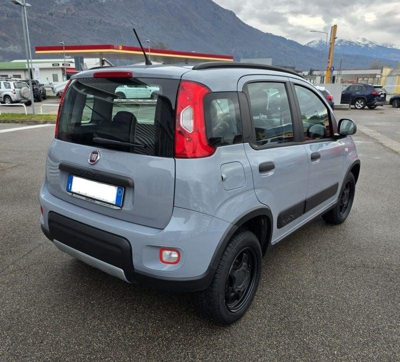FIAT Panda Panda 0.9 TwinAir Turbo S&S 4x4